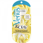 Gillette Бритвенный станок "Venus&Olay"