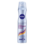 Лак для волос Nivea Hair Care "Роскошь длинных волос", экстрасильная фиксация, 250 мл