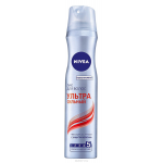 Лак для волос Nivea Hair Care "Ультра сильный", ультрасильная фиксация, 250 мл