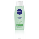 Nivea Тоник "Aqua Effect" очищающий, для склонной к жирности кожи, 200 мл