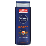 Nivea Гель для душа "Спорт", мужской, 500 мл