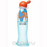 Moschino "I Love Love". Туалетная вода, 30 мл