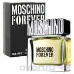 Moschino "Forever". Туалетная вода, 30 мл