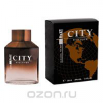 City Men "Next Discover". Туалетная вода, 100 мл