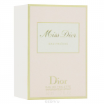 Christian Dior "Miss Dior Eau Fraiche". Туалетная вода, 50 мл