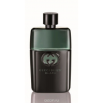 Gucci Туалетная вода "Guilty Black Pour Homme", 90 мл