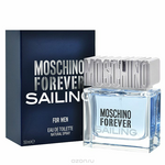 Moschino Туалетная вода "Forever Sailing", мужская, 50 мл