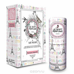 Le Soft Perfume Твердые духи "Parisian Rhapsody", женские, 5 г