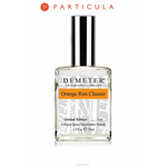 Demeter Fragrance Library Духи-спрей "Апельсиновый автоочиститель" ("Orange rim cleanser"), унисекс, 30 мл