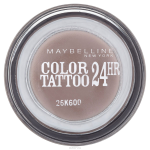 Maybelline New York Тени для век "Color Tattoo 24 часа", оттенок 40, Долговечный коричневый, 4 мл