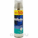 Пена для бритья "Gillette Series", защита, 250 мл