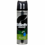 Гель для бритья "Gillette Mach3. Close&Fresh", 200 мл