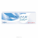 Johnson & Johnson контактные линзы 1-Day Acuvue Trueye (30шт / 8.5 / - 1.25)