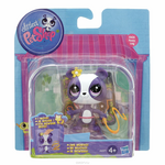 Littlest Pet Shop Фигурка "Зверюшка с волшебным механизмом: Penny Ling"