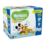 Подгузники Huggies &quot;Ultra Comfort&quot; Disney Промо Для мальчиков 8-14 кг. (126 шт.) Размер 4