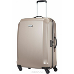 Чемодан Samsonite "Skydro", 77,5 л. 45V-05003, шампань