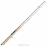 Спиннинг штекерный DAIWA "Team Daiwa-AR" TD-AR 802 MFS 2,43м, 5-28г, темнокоричневый, арт.0041508