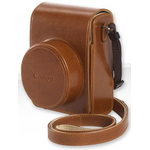 Сумка Canon PowerShot DCC-1820 Leather Case for Powershot G1 X Mark II Brown