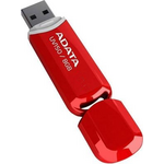 USB Flash Drive 64Gb - A-Data UV150 Red AUV150-64G-RRD