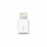 Аксессуар APPLE Lightning to Micro USB Adapter MD820