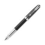 Ручка Parker Sonnet Special Edition Contort Black Cisele CT 1930256