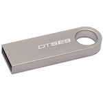 USB Flash Drive 16GB - Kingston FlashDrive DataTraveler SE9 DTSE9H/16GB