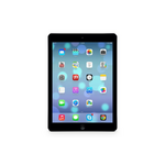 Планшет APPLE iPad Air 16Gb Wi-Fi + Cellular Space Gray MD791RU/A A7 1.4 GHz/1024Mb/16Gb/Wi-Fi/Bluetooth/LTE/Cam/9.7/2048x1536/iOS