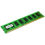 Модуль памяти Crucial PC3-12800 RDIMM DDR3 1600MHz ECC Reg CL11 - 4Gb CT51272BB160B