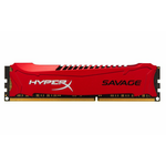 Модуль памяти Kingston HyperX Savage PC3-17000 DIMM DDR3 2133MHz - 4Gb HX321C11SR/4