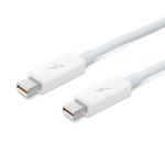 Аксессуар APPLE Thunderbolt cable 2.0m MD861