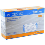 Картридж ProfiLine PL-CE505X/719 for HP P2050/P2055/P2055D/P2055DN/Canon LBP-6300dn/6650dn/MF5840dn/5880dn/MF5940