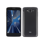 Сотовый телефон Haier W818 Black