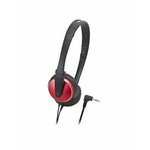 Наушники Audio-Technica ATH-ES33 RD Red