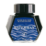 Аксессуар Waterman Blue S0110720 - Флакон с чернилами