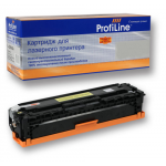 Тонер ProfiLine PL-TK-580Y для Kyocera FS-C5150DN/ECOSYS P6021cdn Yellow