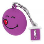 USB Flash Drive 8Gb - Emtec SW101 SW Yum Yum USB 2.0 EKMMD8GSW101