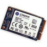 Диск SSD 30Gb - Kingston SMS200S3/30G