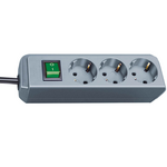 Сетевой фильтр Brennenstuhl Eco-Line 3 Sockets 1.5m 1152340015