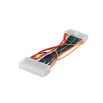 Аксессуар Greenconnect 20-pin-24-pin ATX 22AWG 0.3m GC-ST321-0.3m