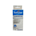 Картридж ProfiLine PL-PGI-425BK for Canon Pixma IP4840/4940/MG5140/MG5240/MG6140/MG8140 Black