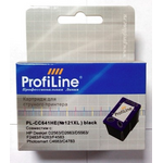 Картридж ProfiLine PL-CC641HE №121XL для HP Deskjet D1663/D2500/D2563/D2663/D5563/F2423/F2493/F4213/F4275/F4280/F4283/F4583/HP Photosmart C4683/C4783 Black