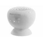 Мини-колонка Promate Globo White