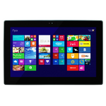 Планшет iRU C1101W Black Intel Celeron 1037U 1.8 GHz/2048Mb/64Gb/3G/Wi-Fi/Bluetooth/Cam/11.6/1366x768/Windows 8