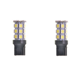 Светодиодная лампа DLED T20 W21W 7443 W3x16Q 18 SMD 5050 1022 (2 штуки)