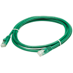 Аксессуар Telecom UTP CAT-5e Green 1m