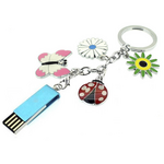 USB Flash Drive 32Gb - Союзмультфлэш Подвески Turquoise FM32SW2.12.TQ