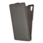 Аксессуар Чехол Sony Xperia T3 Partner Flip-case Black