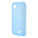 Аксессуар Чехол Lenovo A369i BackCover Blue PG39A465T8