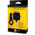 Аксессуар X-flash MicroUSB/Lightning/30P XF-CUBB109 45655