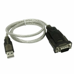 Аксессуар Orient USB to COM USS-101N